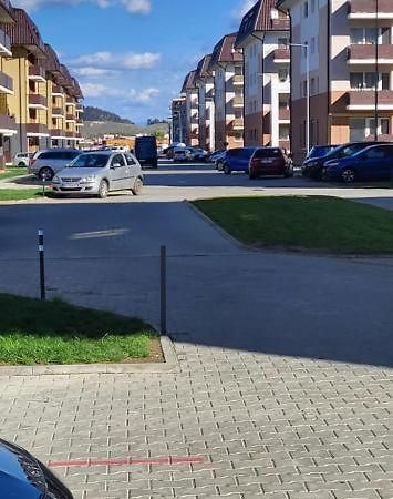 Avdk Apartament Sînpetru Exteriör bild