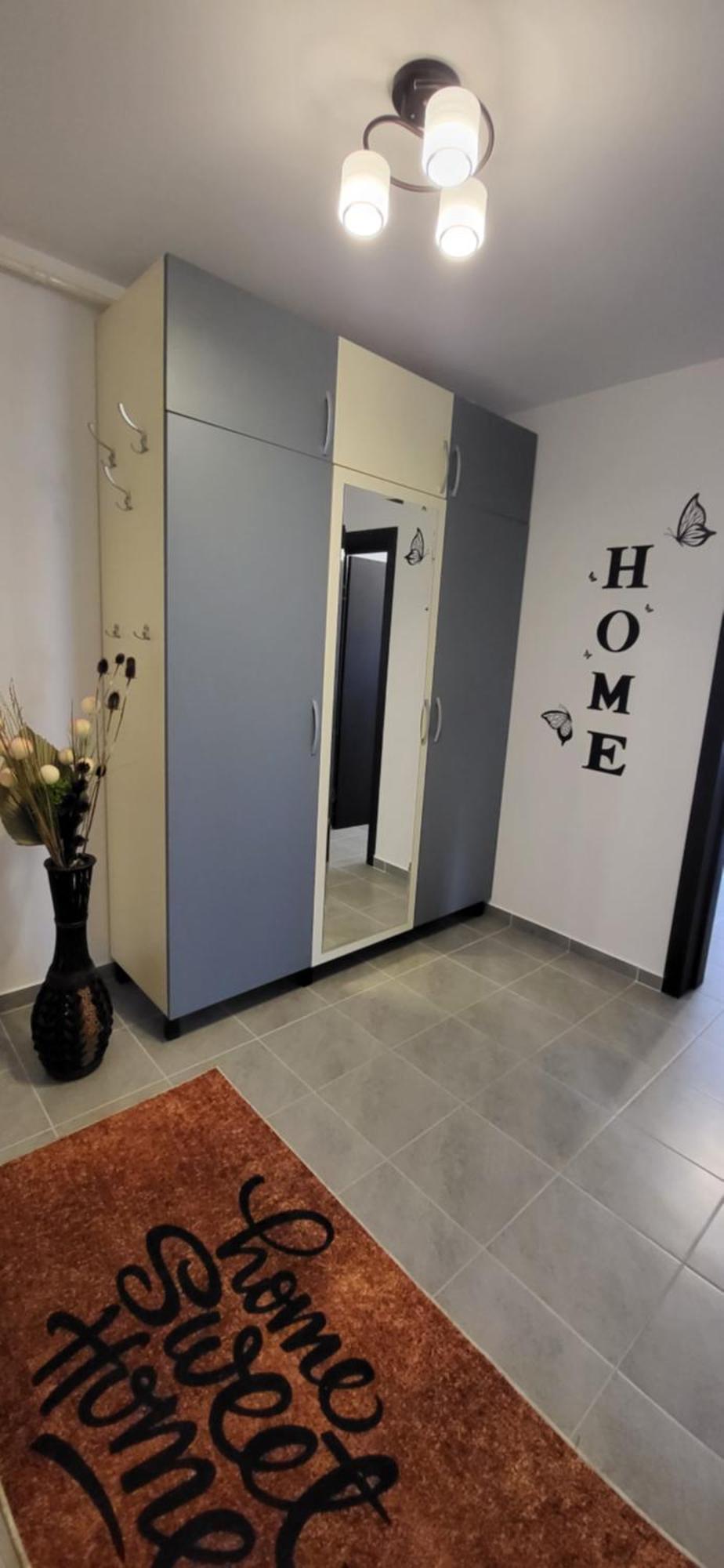 Avdk Apartament Sînpetru Exteriör bild