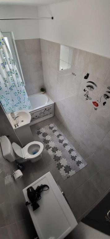 Avdk Apartament Sînpetru Exteriör bild